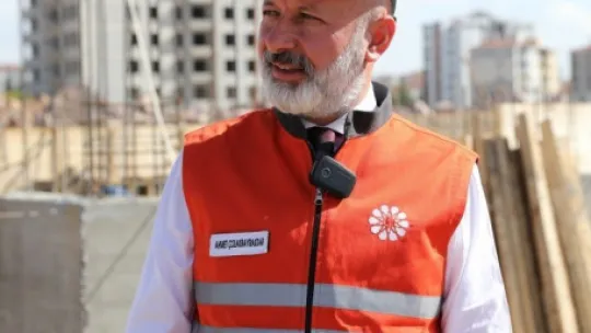 Argıncık Kentsel Dönüşüm Rezerv Alanı Oluyor