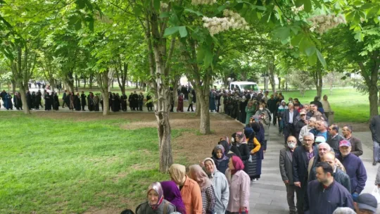 Kocasinan'dan organik domates fidesi dağıtım etkinliğine davet