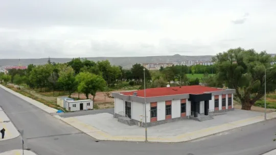 Başkan Çolakbayrakdar'dan Oruçreis'e aile sağlık merkezi, park ve halı saha