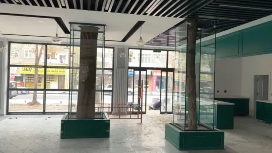 Kocasinan'ın 35'nci tesisi de tamamlanıyor