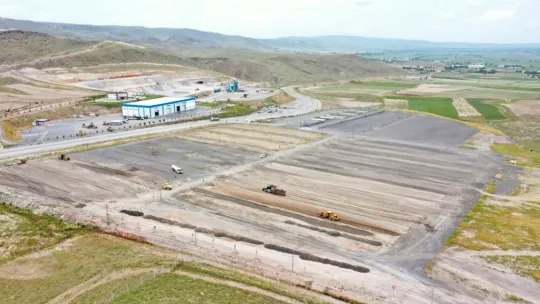 Kocasinan'da kurban satış ve kesim yerleri hazır hale getiriliyor