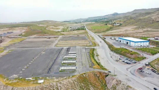 Kocasinan'da kurban satış ve kesim yerleri hazır hale getiriliyor