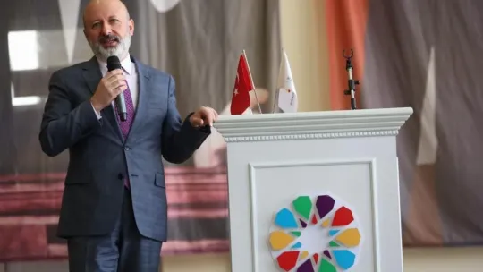 Başkan Çolakbayrakdar, Ramazan Ayı öncesi çalışanlarla bir araya geldi