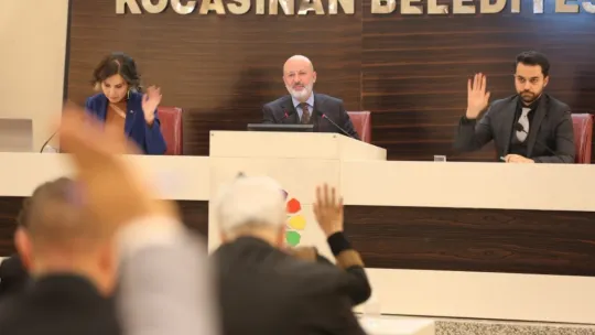 Başkan Çolakbayrakdar, yılın ilk meclisinde kentsel dönüşüm müjdesi verdi