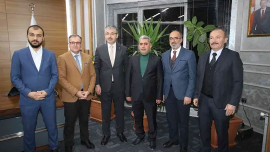 Başkan Çopuroğlu: 'Hacılar'da verilen sözler yerine getiriliyor'