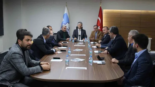 Başkan Çopuroğlu: 'Hacılar'da verilen sözler yerine getiriliyor'
