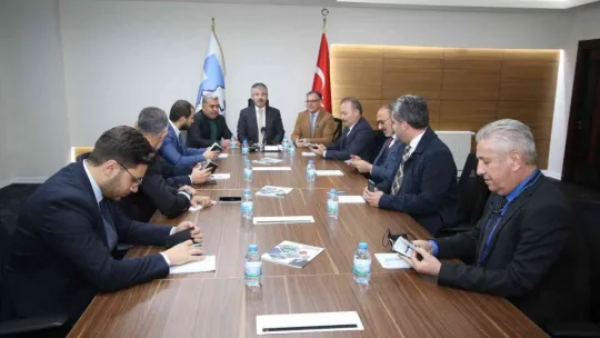 Başkan Çopuroğlu: 'Hacılar'da verilen sözler yerine getiriliyor'