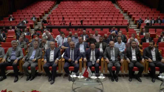 Başkan Gülsoy: 'Asgari ücreti hem enflasyon hem de çalışanlarımız için bir kazanım olarak görüyoruz'