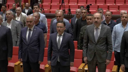 Başkan Gülsoy: 'Asgari ücreti hem enflasyon hem de çalışanlarımız için bir kazanım olarak görüyoruz'