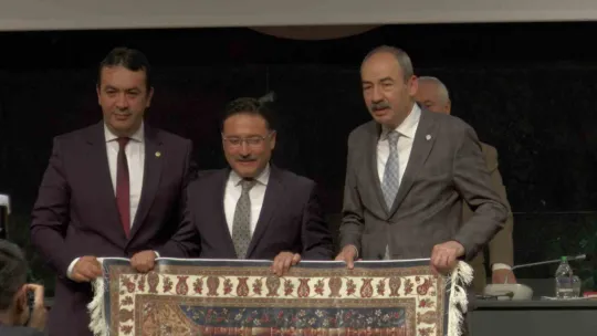 Başkan Gülsoy: 'Asgari ücreti hem enflasyon hem de çalışanlarımız için bir kazanım olarak görüyoruz'