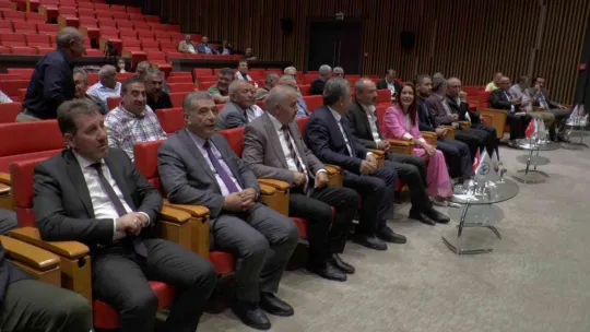Başkan Gülsoy: 'Asgari ücret mutlaka güncellenmeli'