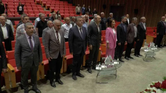 Başkan Gülsoy: 'Asgari ücret mutlaka güncellenmeli'