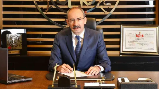 Başkan Gülsoy: 'Kamu müteahhitlerimizin sorunları acil çözüm bekliyor'