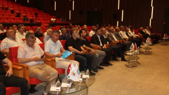 Başkan Gülsoy: 'Sağlıklı işleyen bir kredi mekanizması üretimin, istihdamın ve ihracatın olmazsa olmazıdır'