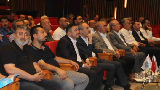 Başkan Gülsoy: 'Sağlıklı işleyen bir kredi mekanizması üretimin, istihdamın ve ihracatın olmazsa olmazıdır'