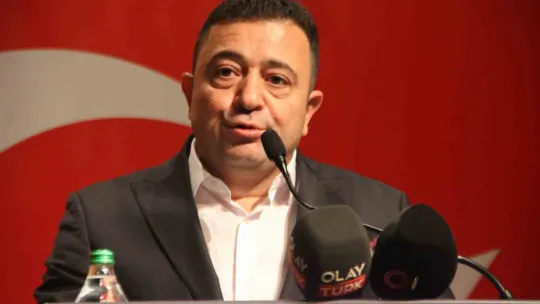 Başkan Gülsoy: 'Sağlıklı işleyen bir kredi mekanizması üretimin, istihdamın ve ihracatın olmazsa olmazıdır'