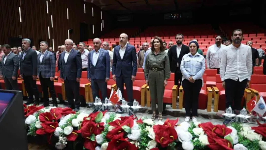 Başkan Gülsoy: 'Sürdürülebilir ve kalıcı büyüme için yapısal reformlara odaklanılmasını isabetli buluyoruz'