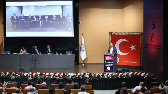 Başkan Gülsoy: 'Sürdürülebilir ve kalıcı büyüme için yapısal reformlara odaklanılmasını isabetli buluyoruz'
