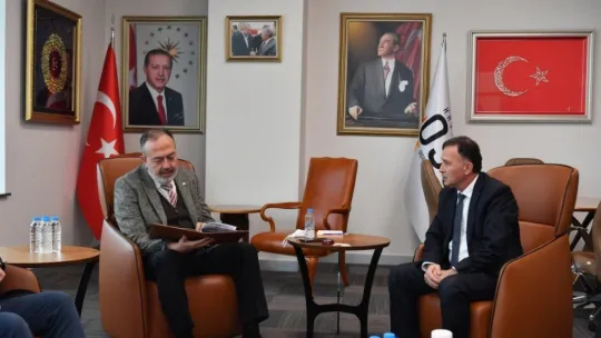 Başkan İmamoğlu'na İKAF'22 daveti