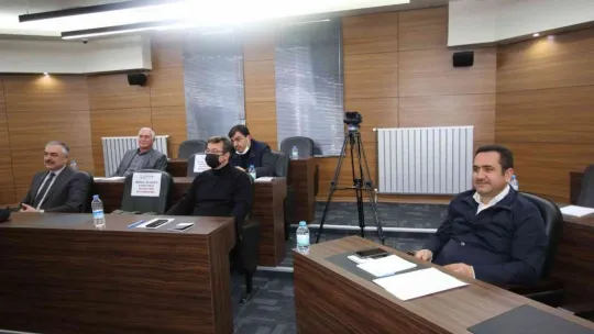 Başkan Özdoğan: '2022'de de hizmetler hız kesmeden devam edecek'