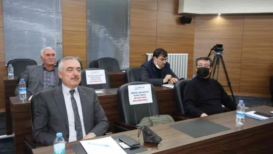 Başkan Özdoğan: '2022'de de hizmetler hız kesmeden devam edecek'