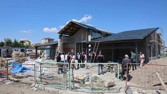 Başkan Özdoğan, 'Bölgemizin turizm bilinirliğini artıracağız'