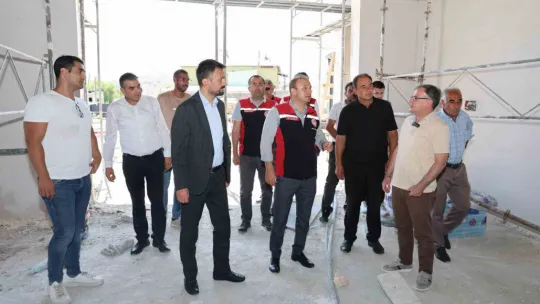 Başkan Özdoğan, 'Bölgemizin turizm bilinirliğini artıracağız'