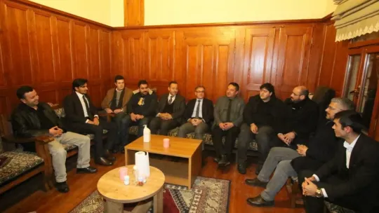 Başkan Özdoğan: 'STK'lar yerel yönetimlerin hareket noktasıdır'