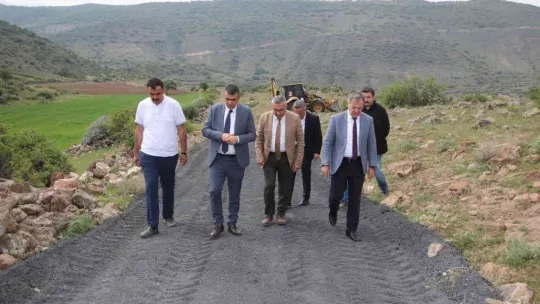 Başkan Özdoğan: 'Tarıma desteğimiz artarak devam edecek'