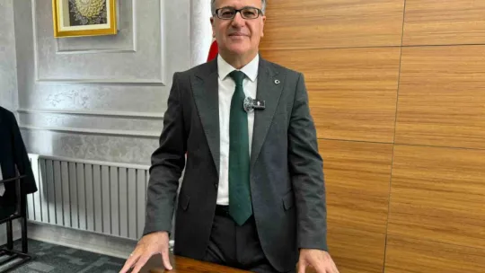 Başkan Özdoğan: 'Yaz spor kurslarımız başlıyor'