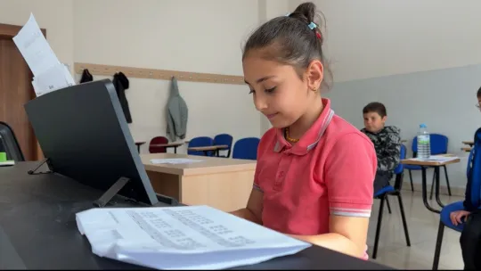 Başkan Özdoğan'dan gençlere çağrı