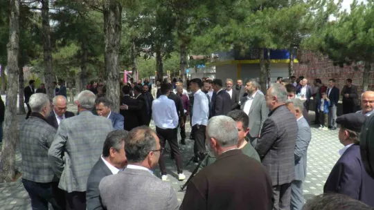 Başkan Özdoğan'dan Hacılar'a yatırım müjdesi