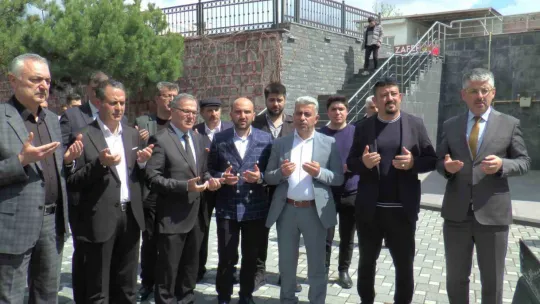 Başkan Özdoğan'dan Hacılar'a yatırım müjdesi