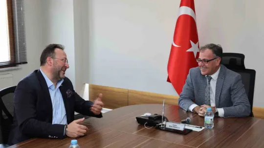Başkan Özldoğan: 'Kayseri'de biz bir bütünüz'
