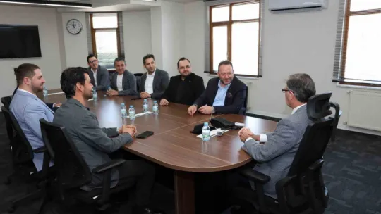 Başkan Özldoğan: 'Kayseri'de biz bir bütünüz'