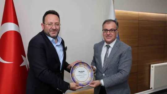 Başkan Özldoğan: 'Kayseri'de biz bir bütünüz'
