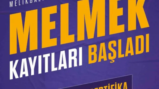 Başkan Palancıoğlu: 'MEL-MEK 2022-2023 ilk dönem kayıtları başladı'