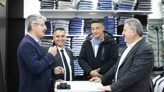 Başkan Palancıoğlu: '31 Mart için, sevdamız Melikgazi için hazırız ve kararlıyız'
