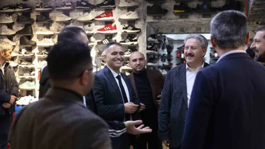 Başkan Palancıoğlu: '31 Mart için, sevdamız Melikgazi için hazırız ve kararlıyız'
