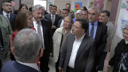 En çok okul yapan belediye