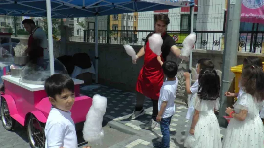 En çok okul yapan belediye