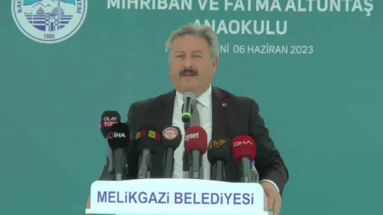 En çok okul yapan belediye