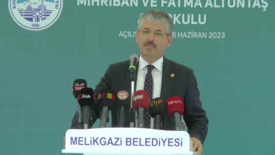 En çok okul yapan belediye
