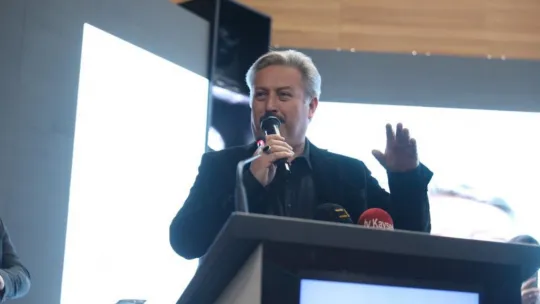 Başkan Palancıoğlu, 'Hep birlikte destan yazacak bir hizmet çıtasını Kayseri'ye kazandıracağız'