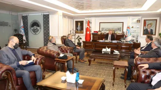 Başkan Palancıoğlu: 'Kapalı Çarşı eski canlı günlerine geri dönecek'