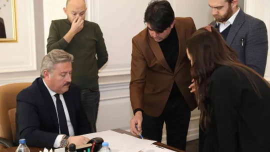Başkan Palancıoğlu: 'Kayseri'mize oyuncak kütüphanesi ve masal evi yeni vizyon kazandıracak'