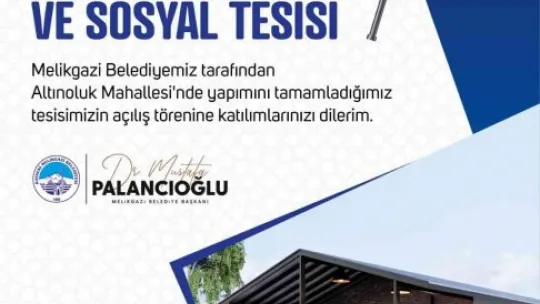 Altınoluk Trafik Eğitim Pisti Sosyal Tesisi 5 Şubat'ta açılıyor
