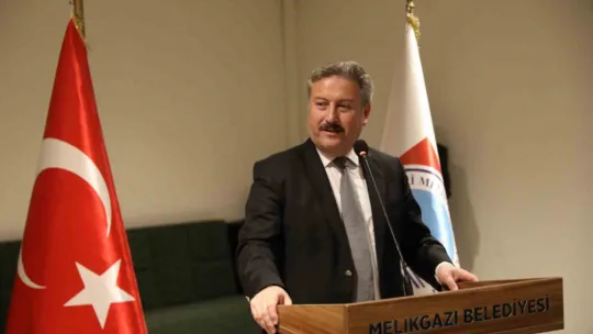Başkan Palancıoğlu: 'Melikgazi personelimiz deprem bölgesinde birçok kalbe dokundu'