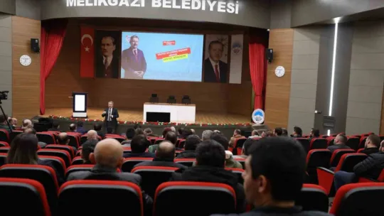 Başkan Palancıoğlu: 'Mimari olarak şehirlerin bir kimliği olmalı'