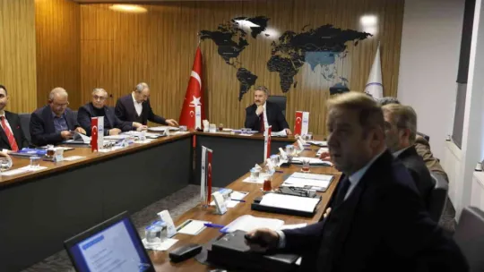 Başkan Palancıoğlu: 'Serbest Bölge 2022 yılında büyük ve önemli yatırımlar kazandı'